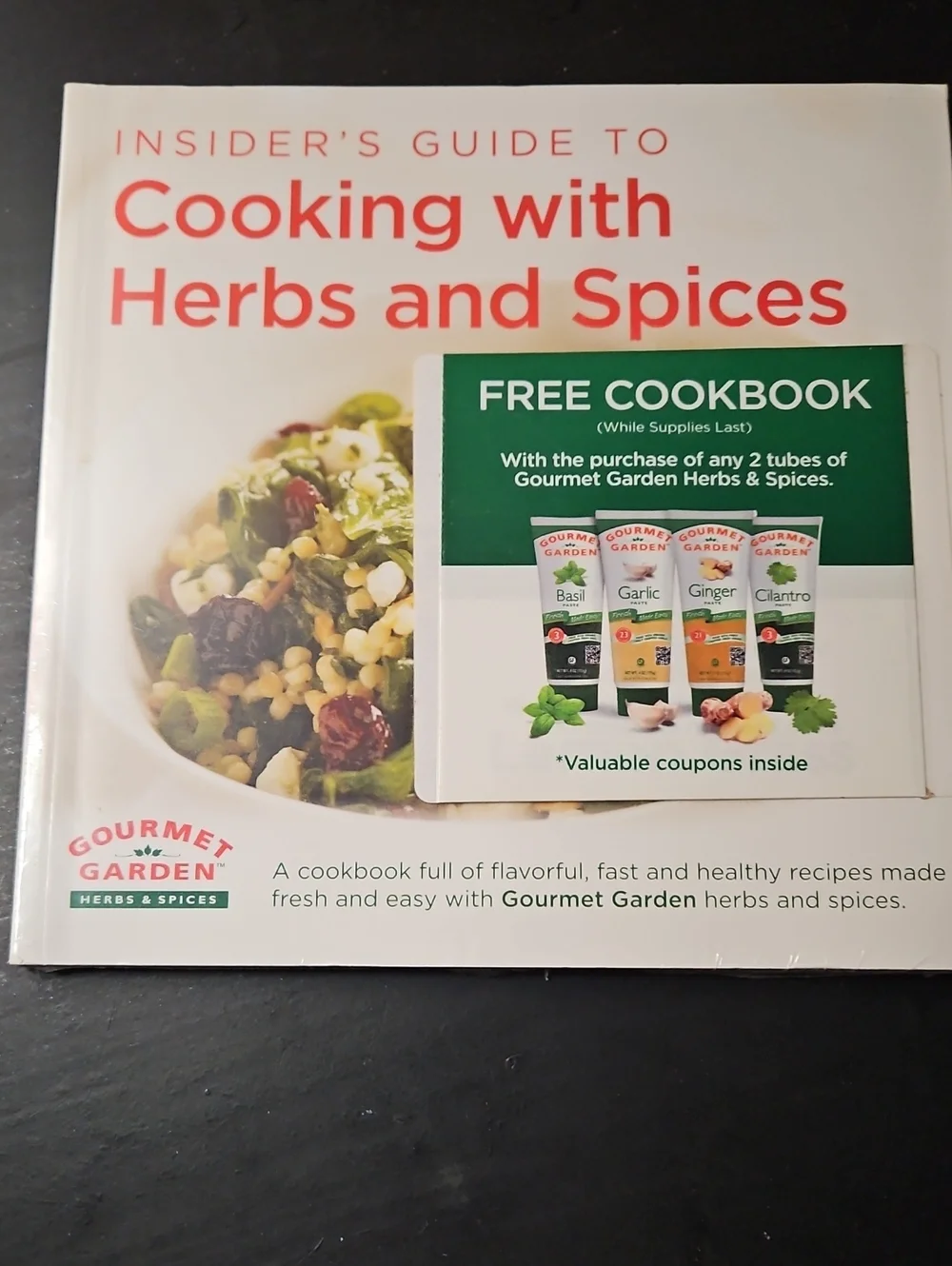 Cookbook